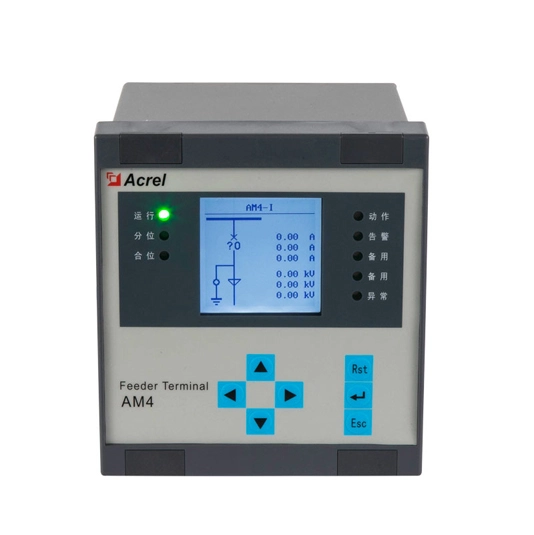 relay coordination in power system