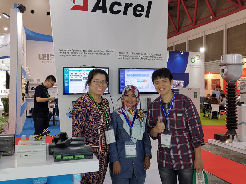 Jakarta Exhibition in Indonesia 2019