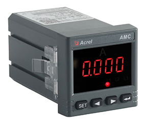 AMC48-AI AC単相電流メーター