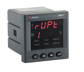 WHD72-22プログラム可能なアナログ温度と湿度センサー