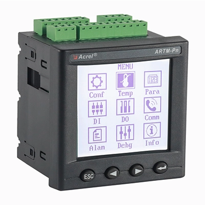 ARTMシリーズワイヤレス温度モニター
